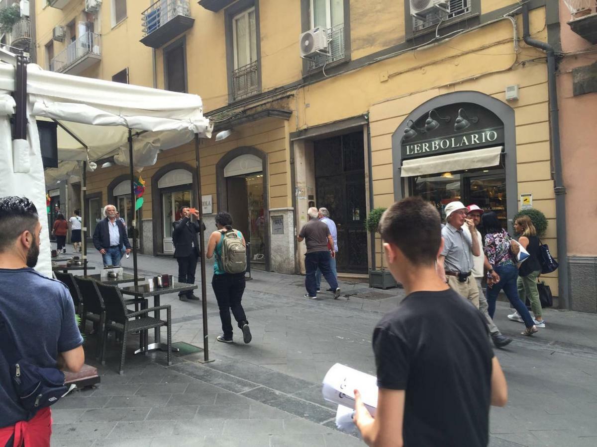 Appartamentino 116 Via Chiaia *